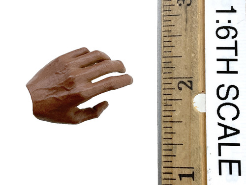 Attack of the Clones: Mace Windu - Left Bare Relaxed Hand