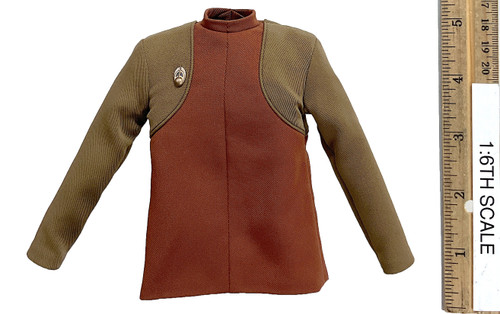 Star Trek: Deep Space Nine: Constable Odo - Bajoran Security Uniform Jacket