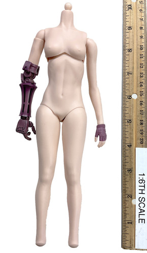 Candy (Standard Version) - Nude Body w/ Robotic Arm