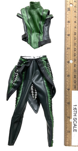 Guardians of the Galaxy Holiday Special: Mantis - Suit (Vest & Pants) (AS-IS SEE NOTE)