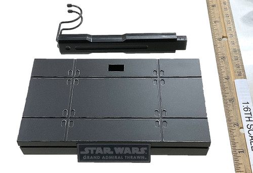 Star Wars: Ahsoka - Grand Admiral Thrawn - Display Stand
