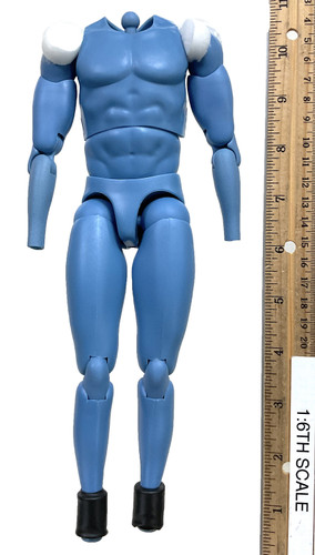 Star Wars: Ahsoka - Grand Admiral Thrawn - Nude Body (See Note)