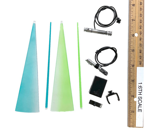 Attack of the Clones: Anakin Skywalker - Lightsaber Set Assembly (Electronic - USB)