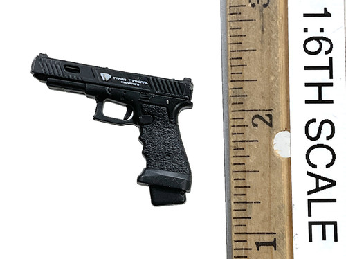 John Wick: Chapter 4: Caine - Pistol (Taran Tactical Innovations TTI Combat)