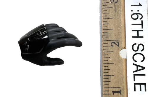 Star Wars Legends: Shadow Trooper w/ Death Star Environment - Left Armored Relaxed Hand