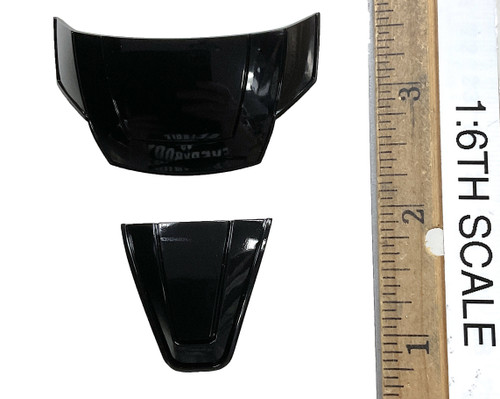 Star Wars The Mandalorian: Moff Gideon (Season 3) - Cod Piece & Butt Armor