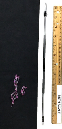 Star Wars The Mandalorian: Moff Gideon (Season 3) - Electrostafff w/ Energy Effects