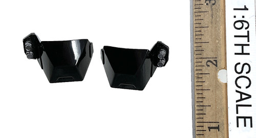 Star Wars The Mandalorian: Moff Gideon (Season 3) - Knee Armor