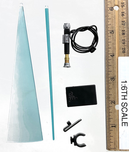 Star Wars: Obi-Wan Kenobi - Obi-Wan Kenobi (DX26) - Lightsaber Set Assembly (Electronic - USB) (Magnetic)