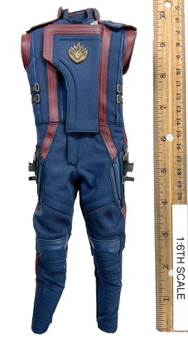 Guardians of the Galaxy Vol. 3: Star-Lord - Combat Suit Guardians of the Galaxy Vol. 3: Star-Lord - Combat Suit