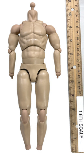 The Last: Joel - Nude Body The Last: Joel - Nude Body