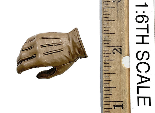 WWII Captain America - Right Gloved Relaxed Hand WWII Captain America - Right Gloved Relaxed Hand