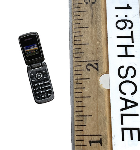 Gus Fring - Cell Phone (Flip-Phone Closes)