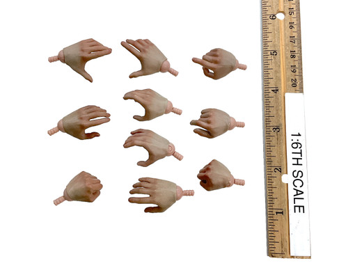Clint Eastwood: Unforgiven “William Munny” - Hand Set (10)