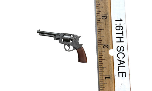 Clint Eastwood: Unforgiven “William Munny” - Pistol (Starr 1858 Army)
