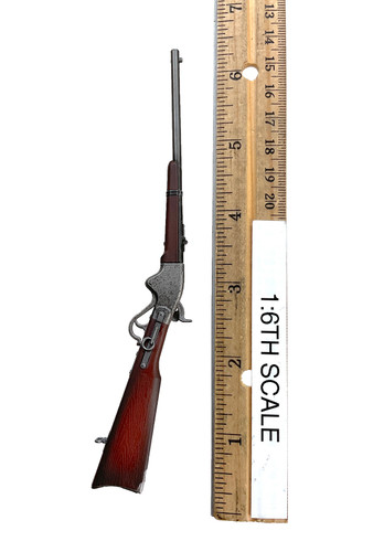 Clint Eastwood: Unforgiven “William Munny” - Rifle (Spencer 1860 Saddle Ring Carbine)
