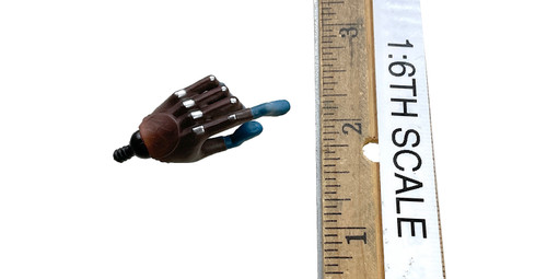Star Wars: The Clone Wars - Cad Bane (Animated) - Left Gloved Trigger Hand