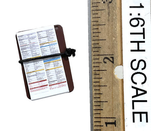 Hypersonic Jet Mission Naval Test Pilot - Checklist Leg Clipboard (Velcro)