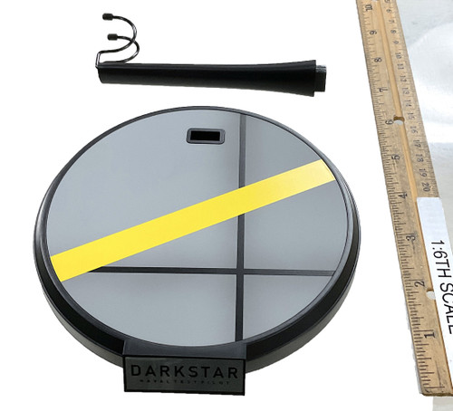 Hypersonic Jet Mission Naval Test Pilot - Display Stand