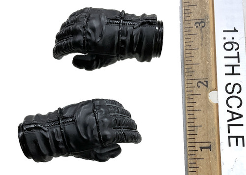 Hypersonic Jet Mission Naval Test Pilot - Gloved Hands Set w/ Joints (2)