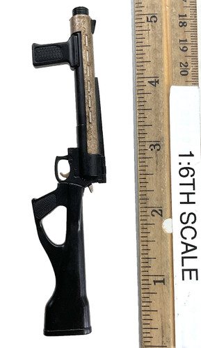 Star Wars: Ahsoka - Mandalorian Super Commando Captain - Blaster Rifle (Defense Technologies 37mm)