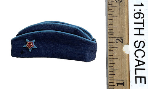WWII Soviet Airborne Forces - Side Cap