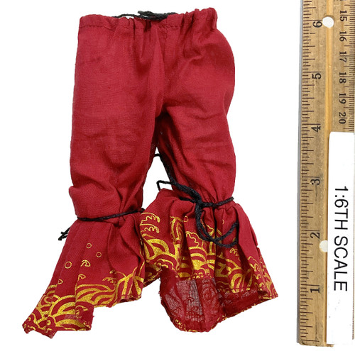 Zhou Yu Gongjin (Exclusive Edition) - Pants