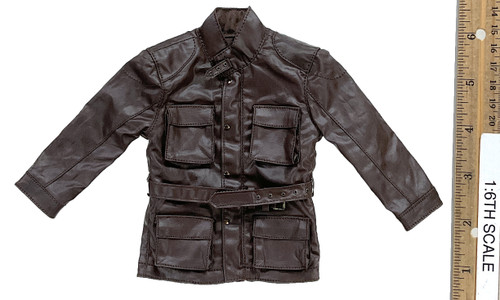 The Dark Knight Trilogy: Bane - Leather Jacket