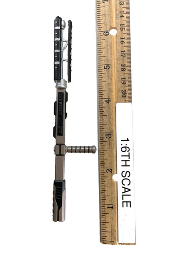 Star Wars The Mandalorian: IG-12 w/ Accessories - Imperial Armored Commando's Baton
