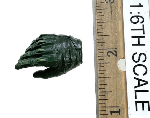 The Shadow Rider - Right Gloved Relaxed Hand