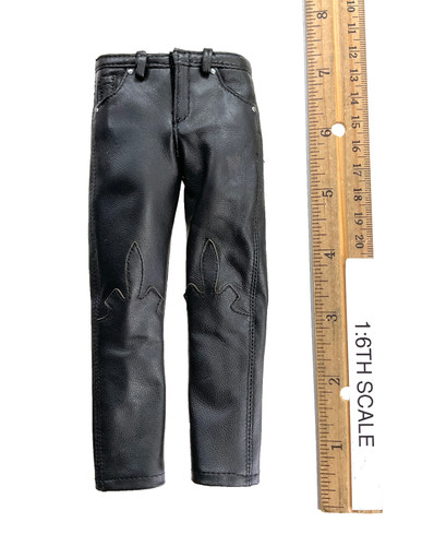 Skeleton Knight - Leather Pants