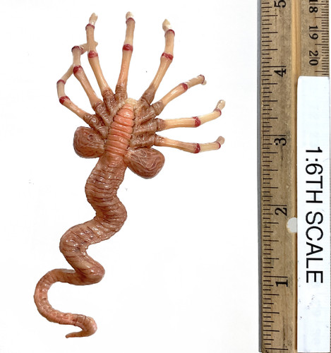 Flight Officer Ripley - Facehugger Figurine