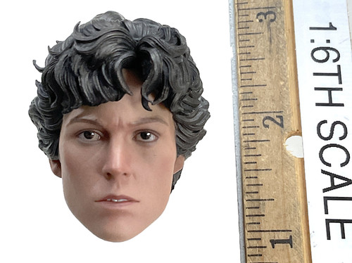 Flight Officer Ripley - Head (No Neck Joint)