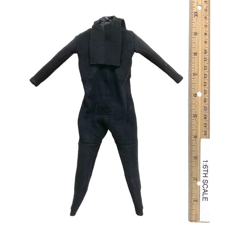 Star Wars: Ahsoka - Night Trooper - Body Suit w/ Zipper