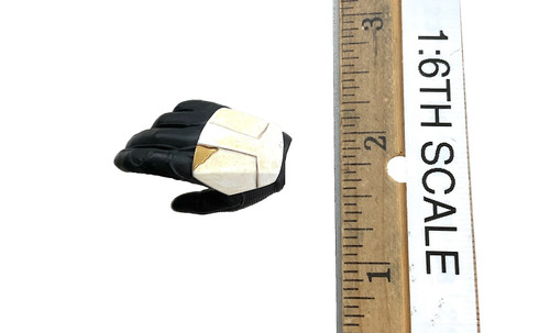 Star Wars: Ahsoka - Night Trooper - Right Armored Relaxed Hand