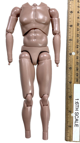 Goodfellas: Tommy - Nude Body