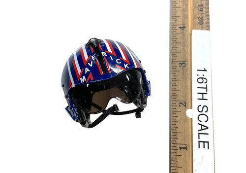 The Ace: Maverick - Flight Helmet