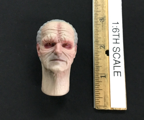 Universe Emperor - Head (Relaxed Expression) (Molded Neck)
