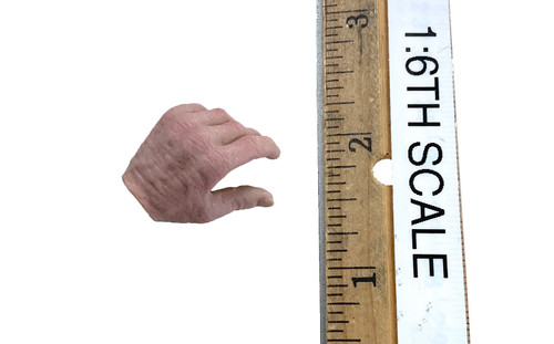 Universe Emperor - Left Bare Cane Holding Hand