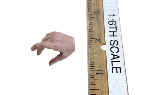 Universe Emperor - Right Bare Pointing Hand