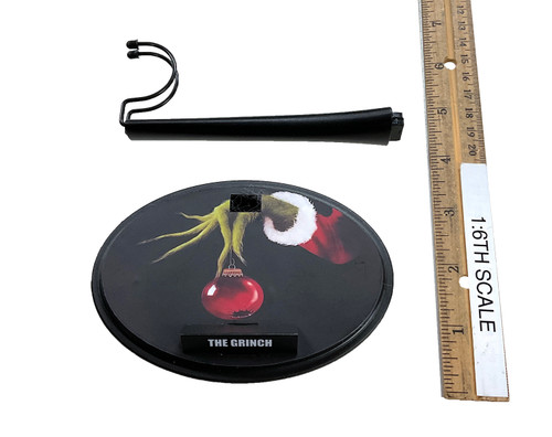 The Grinch (Deluxe Edition) - Display Stand