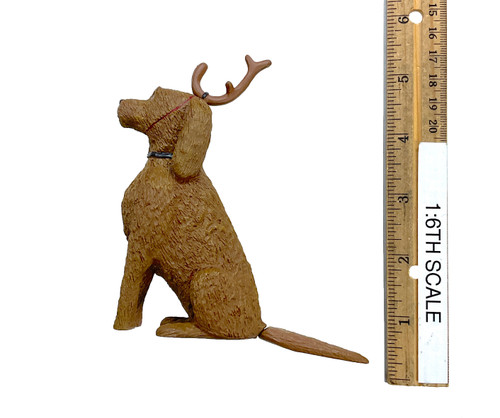 The Grinch (Deluxe Edition) - Max the Dog Figurine
