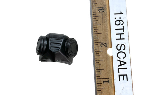 Dark Hero - Gas Mask