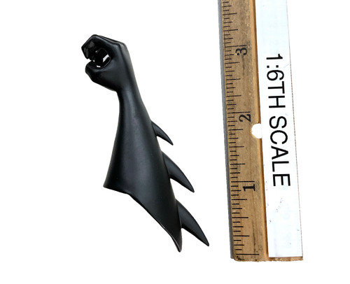 Dark Hero - Right Gloved Gripping Hand