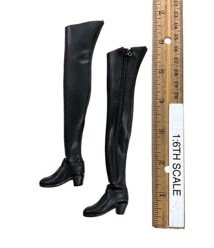 Lady Marvel - Boots (No Ball Joints)