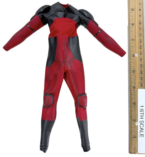 Deadpool & Wolverine: Deadpool - Body Suit (See Note)