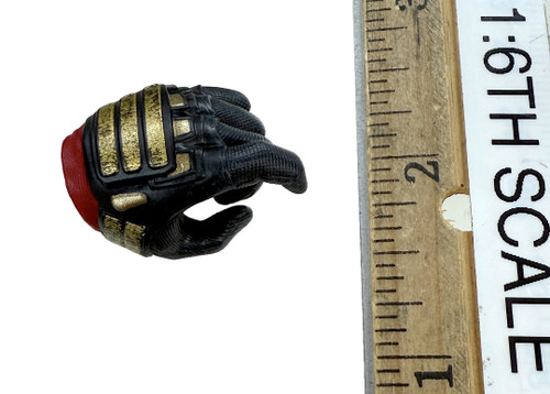 Deadpool & Wolverine: Deadpool - Left Gloved Trigger Hand Deadpool & Wolverine: Deadpool - Left Gloved Trigger Hand