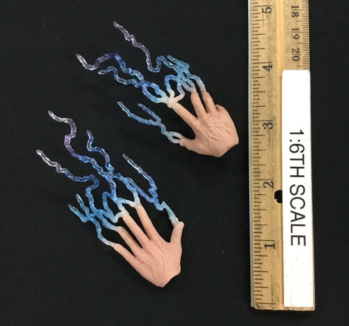 The Clone Wars: Darth Sidious - Force Lightning Hands Set