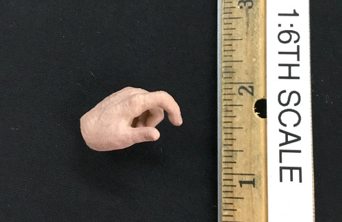 The Clone Wars: Darth Sidious - Left Bare Gripping Hand