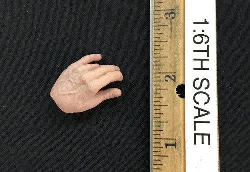 The Clone Wars: Darth Sidious - Left Bare Holding Hand